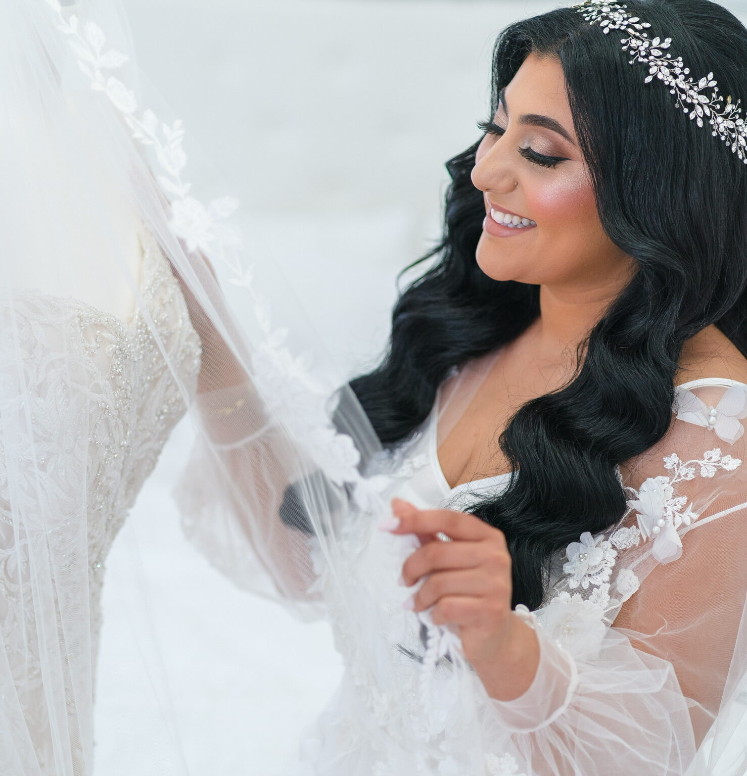 stress-free wedding morning
