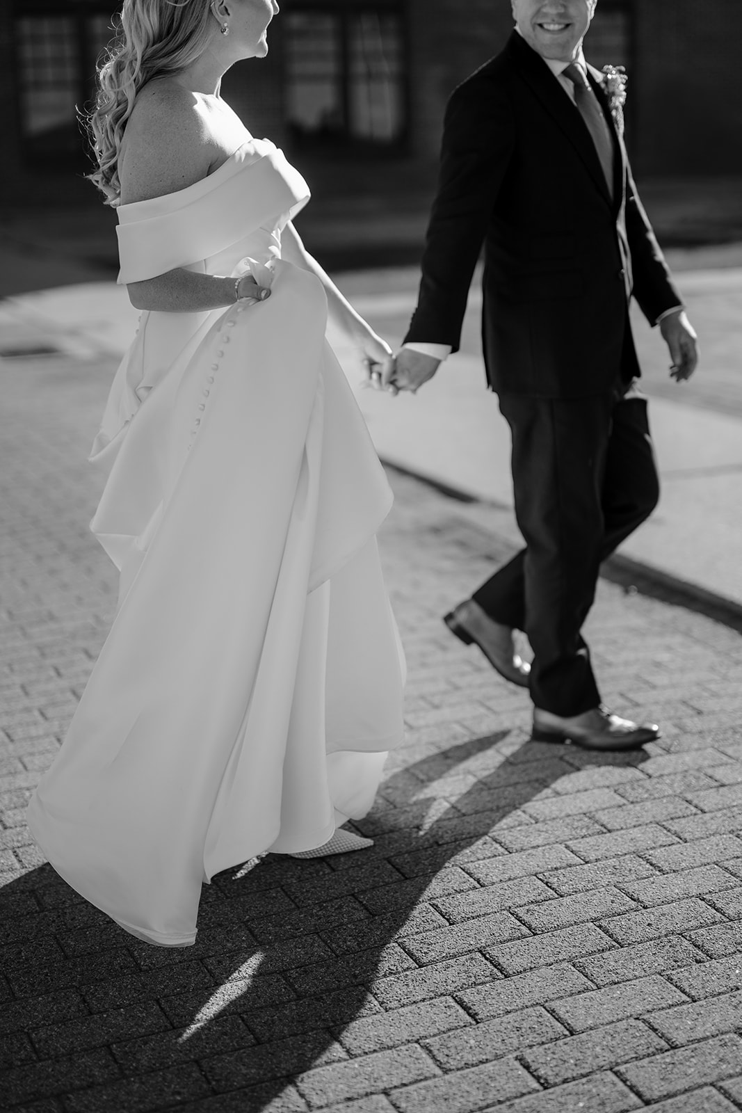 white wedding dress neckline makeup transfer